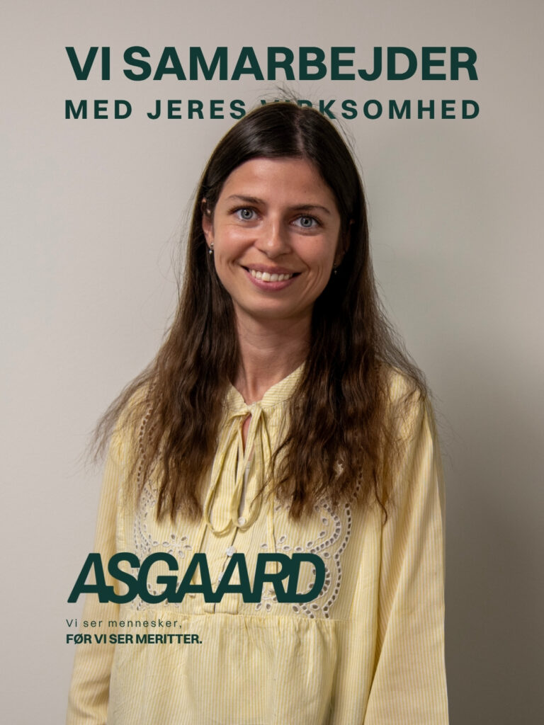 Karoline Andersen, Asgaard Recruitment