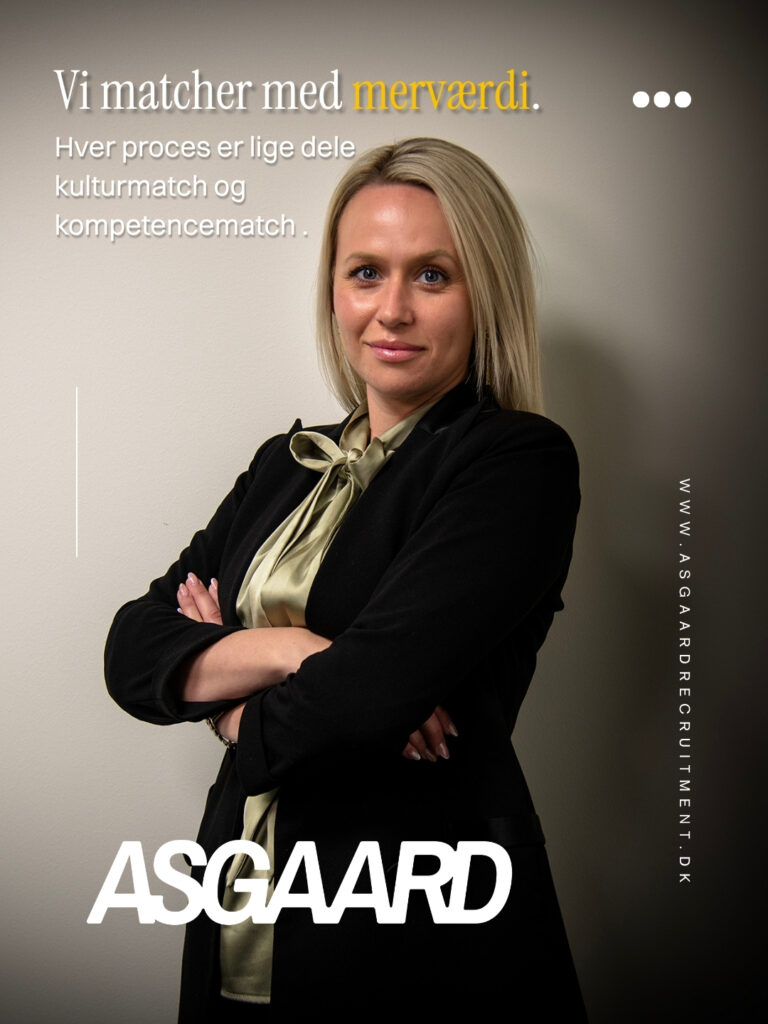Account Manager hos Asgaard Recruitment