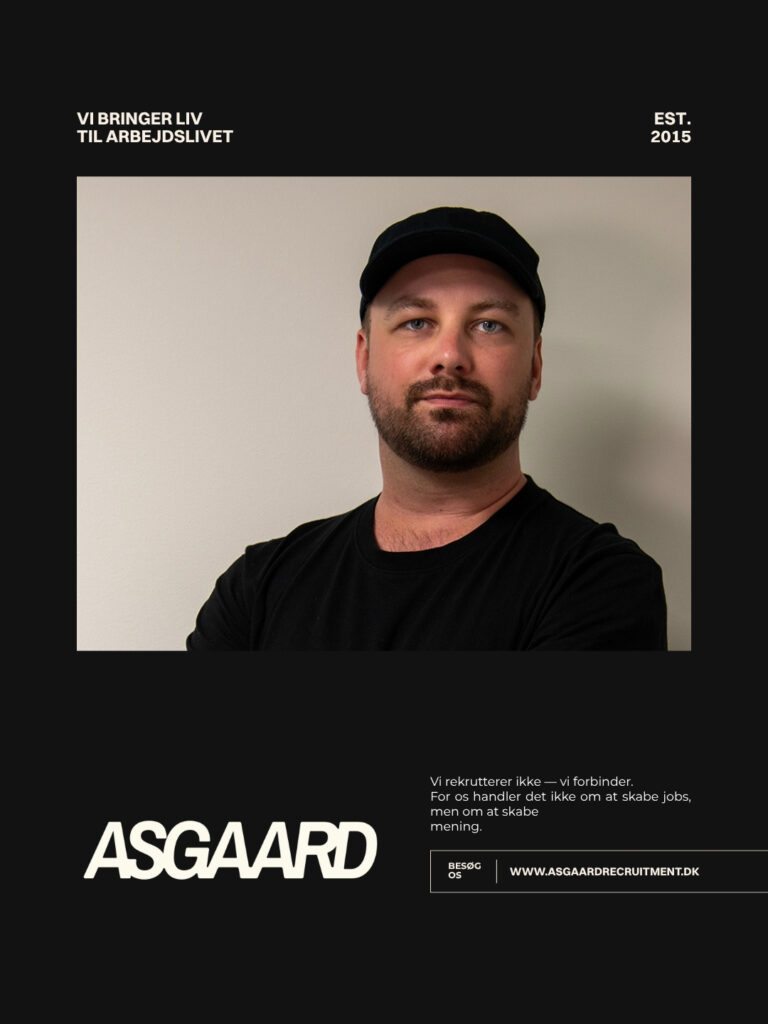 Asgaard Recruitments Marketing Manager