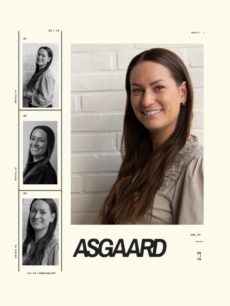 Camilla Louise Stumpe, Asgaard Recruitment