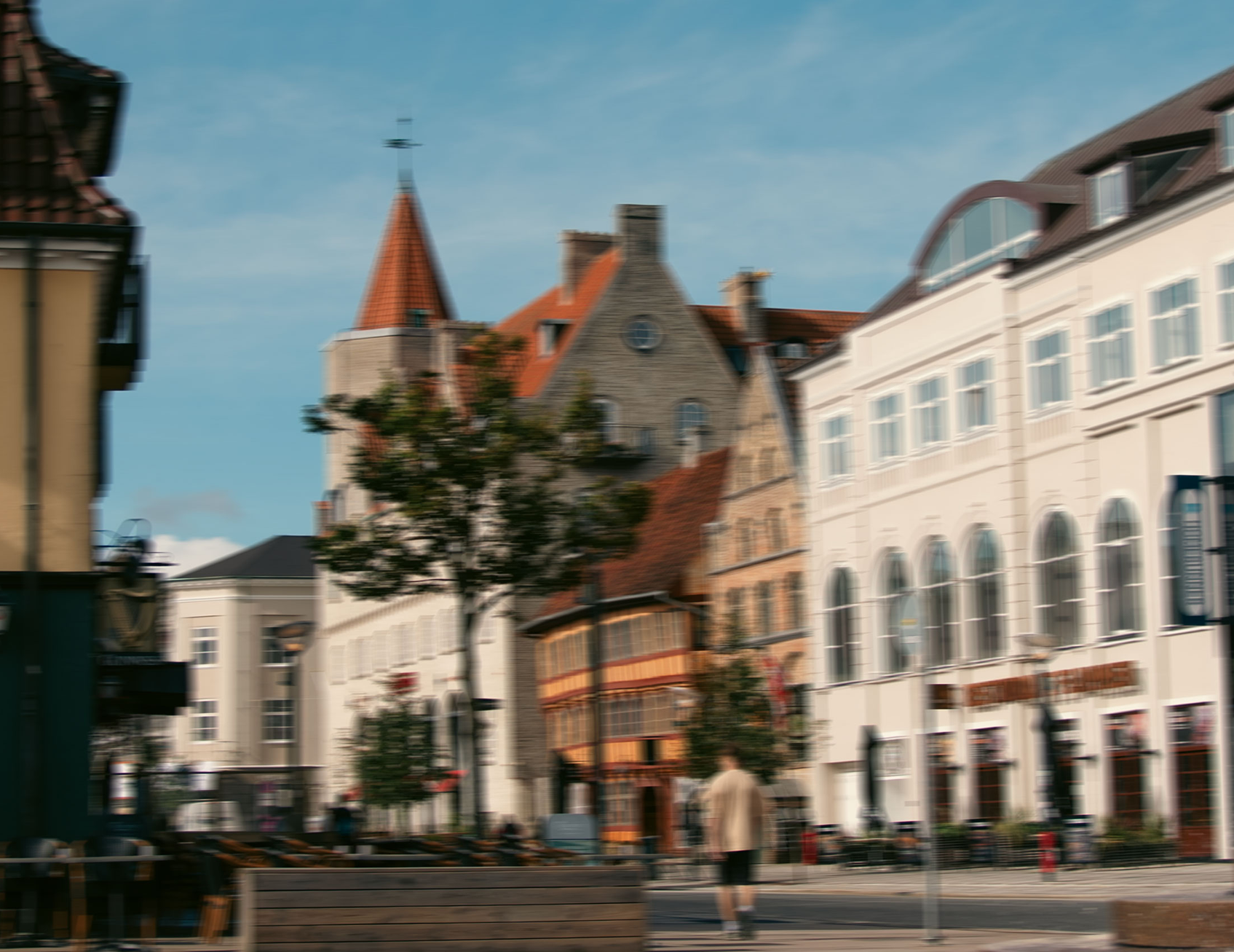 Nytorv i Aalborg
